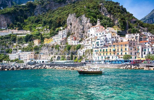 Sorrento Historic Centre Apartment | 60 m² Apartment ∙ 2 bedrooms ∙ 4 guests