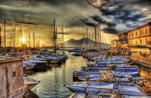 Sorrento Historic Centre Apartment | 60 m² Apartment ∙ 2 bedrooms ∙ 4 guests