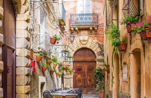 Sorrento Historic Centre Apartment | 60 m² Apartment ∙ 2 bedrooms ∙ 4 guests