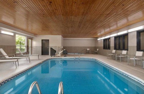 Brookings Hotel | 60 m² Hotel ∙ 127 guests
