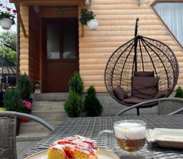 Zarnesti Cabin | 60 m² Lodge ∙ 3 bedrooms ∙ 6 guests