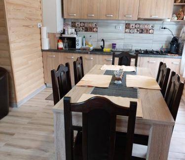 Zarnesti Cabin | 60 m² Lodge ∙ 3 bedrooms ∙ 6 guests