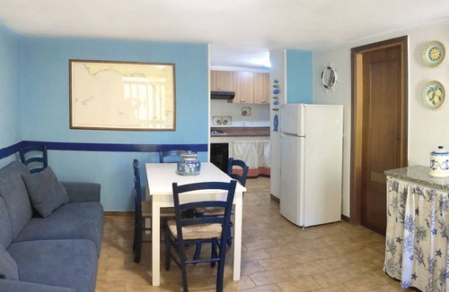 Minturno Apartment | 60 qm im Golf von Gaeta by Interhome