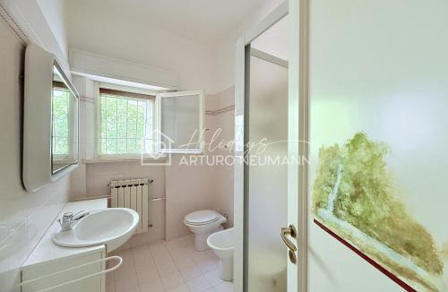 Villaggio Taunus House | 644 - Villa singola quadrilocale con ampio giardino e vista mare al Taunus, climatizzata - SPIAGGIA INCLUSA