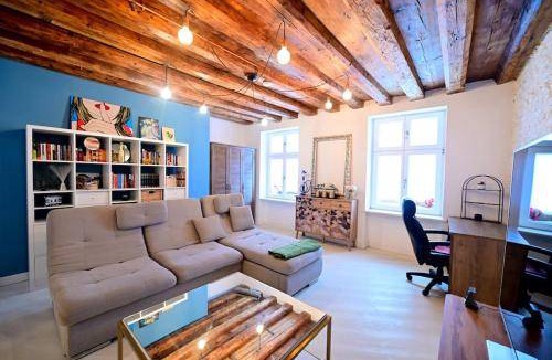 Sibiu Old Town Apartment | 65 m² Apartment ∙ 1 bedroom ∙ 4 guests