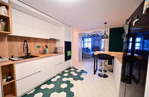 Sibiu Old Town Apartment | 65 m² Apartment ∙ 1 bedroom ∙ 4 guests