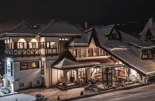 Bran Bed & Breakfast | 68 m² Bed and breakfast ∙ 2 bedrooms ∙ 6 guests