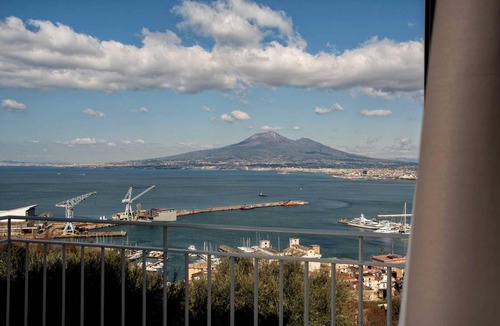 Castellammare di Stabia Apartment | 70 m² Apartment ∙ 2 bedrooms ∙ 127 guests