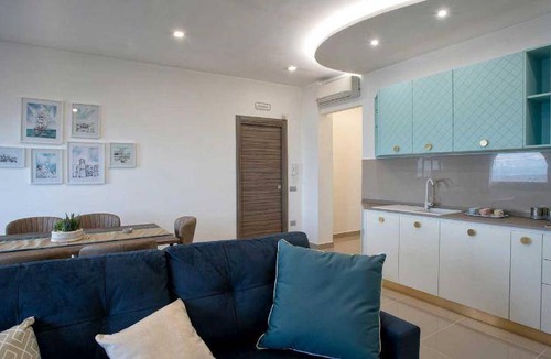 Castellammare di Stabia Apartment | 70 m² Apartment ∙ 2 bedrooms ∙ 127 guests