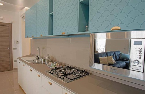 Castellammare di Stabia Apartment | 70 m² Apartment ∙ 2 bedrooms ∙ 127 guests