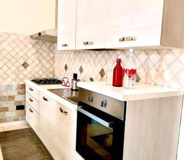 Portici Apartment | 70 m² Apartment ∙ 1 bedroom ∙ 2 guests