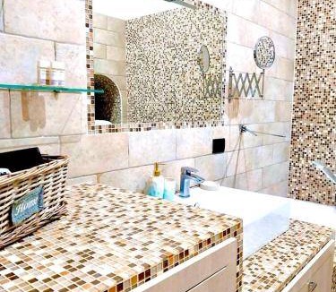 Portici Apartment | 70 m² Apartment ∙ 1 bedroom ∙ 2 guests