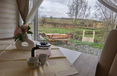 Porumbacu de Jos Ski Chalet | 75 m² Chalet ∙ 3 bedrooms ∙ 8 guests