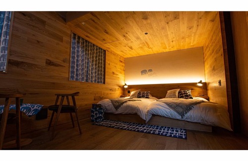 Ogose Hotel | 76 m² Hotel ∙ 1 bedroom ∙ 4 guests