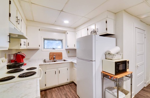 Redfield Apartment | 77 m² Apartment ∙ 2 bedrooms ∙ 8 guests