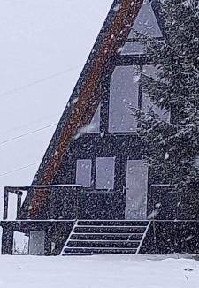 Saru Dornei Ski Chalet | 78 m² Chalet ∙ 2 bedrooms ∙ 6 guests