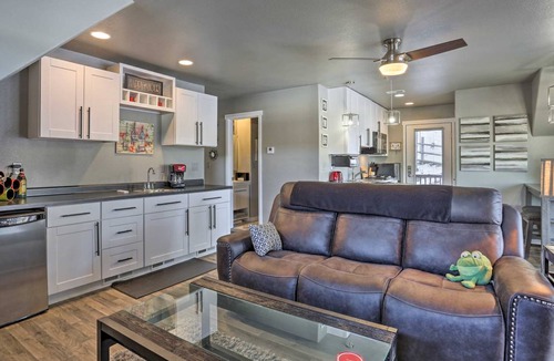 Rapid City House | 78 m² House ∙ 2 bedrooms ∙ 4 guests