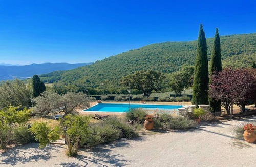 Baiano Apartment | 8 guests - Huge manor close to Spoleto - Private swimming pool