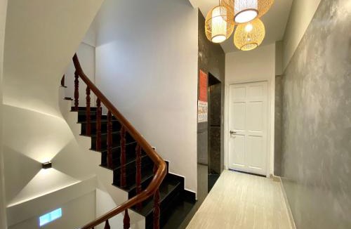 District 4 Apartment | 8 minutes walking to Nguyen Hue, Fast Wifi, check-in 24/7
