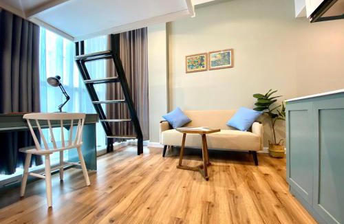 District 4 Apartment | 8 minutes walking to Nguyen Hue, Fast Wifi, check-in 24/7