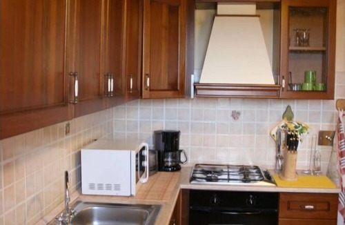 Ferretto Villa | 8 people villa with private pool and garden, situated near Castiglione del Lago. One of the ground f