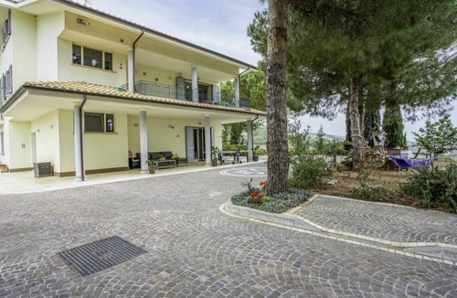 Pineto Apartment | 80 m² Apartment ∙ 1 bedroom ∙ 4 guests