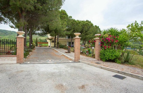 Pineto Apartment | 80 m² Apartment ∙ 1 bedroom ∙ 4 guests