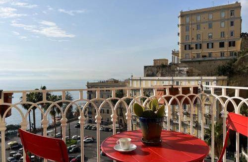 Posillipo Apartment | 80 m² Apartment ∙ 1 bedroom ∙ 4 guests