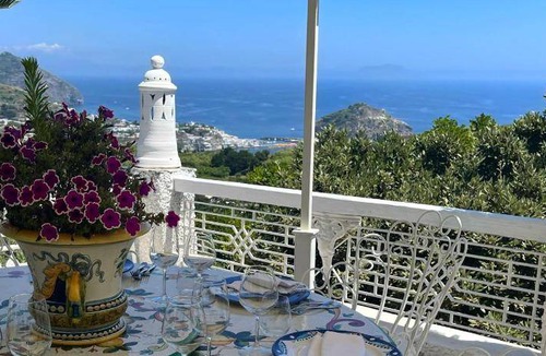 Panza Bed & Breakfast | 80 m² Bed and breakfast ∙ 2 bedrooms ∙ 127 guests