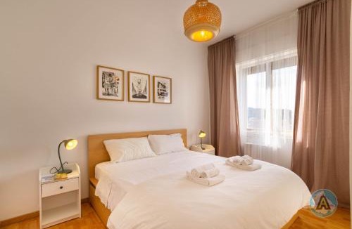 Montesilvano Apartment | 85a - Moderno appartamento fronte mare