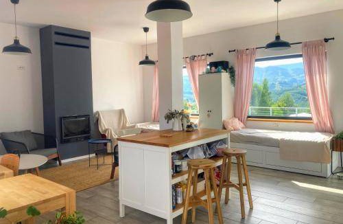Moieciu House | 88 m² House ∙ 1 bedroom ∙ 6 guests