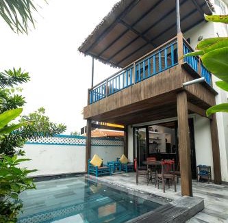Cam An Villa | 88 Steps Villa 4BR Beachside An Bang Beach Hoi An by Beachside Boutique Homes