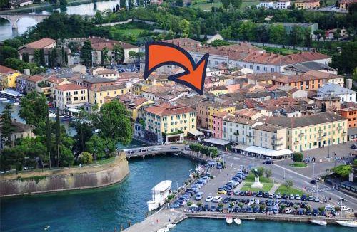 Peschiera del Garda City Centre Apartment | 90 m² Apartment ∙ 3 bedrooms ∙ 8 guests
