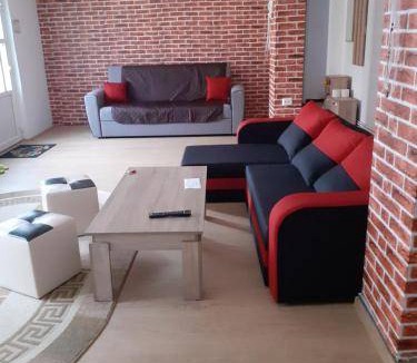 Ocna Mures Apartment | 90 m² Apartment ∙ 2 bedrooms ∙ 4 guests