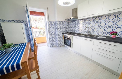 Marina di Campo Apartment | 90 m² Apartment ∙ 3 bedrooms ∙ 6 guests