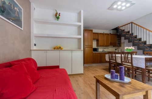 Alleghe Apartment | 90 m² Apartment ∙ 3 bedrooms ∙ 9 guests