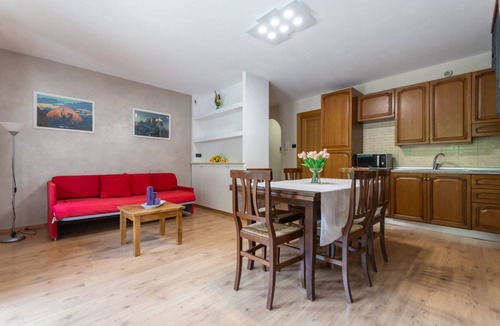 Alleghe Apartment | 90 m² Apartment ∙ 3 bedrooms ∙ 9 guests