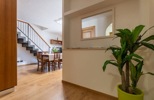 Alleghe Apartment | 90 m² Apartment ∙ 3 bedrooms ∙ 9 guests