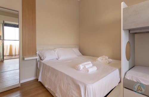 Montesilvano Apartment | 94a - Appartamento fronte mare con aria condizionata