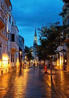 Cluj-Napoca City Centre Apartment | 99 m² Serviced apartment ∙ 2 bedrooms ∙ 5 guests