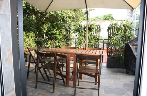 San Giorgio a Cremano Apartment | A 10-minute train ride from the center of Naples, quiet and central
