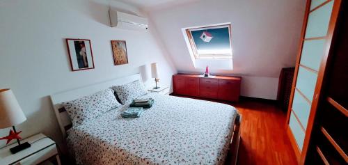 Zona XIX Casal Morena House | A beautiful room in marvelous Rome