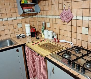 San Demetrio ne' Vestini Apartment | A Casa dei Nonni