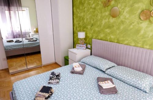 Quartiere XXVIII Monte Sacro Alto Apartment | A casa da Ilaria