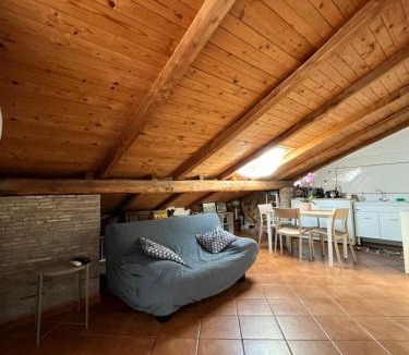 Settecamini House | A casa dei CHICCHI