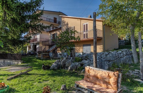 Pescorocchiano Apartment | A Casa Dei Miei