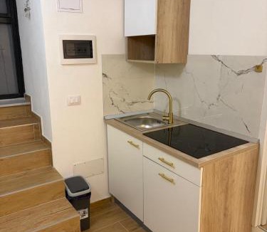 Quartiere XXIV Don Bosco Apartment | A casa del capo