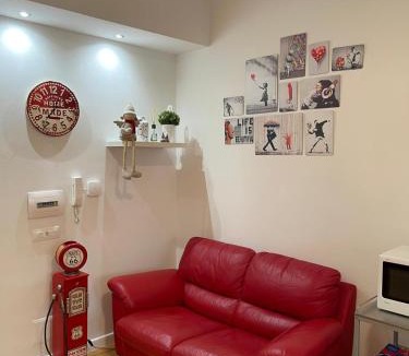 Gianicolo Apartment | A casa di Dina
