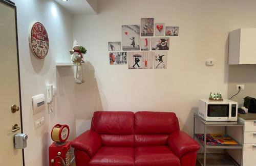 Gianicolo Apartment | A casa di Dina