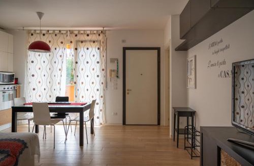 Patrignano House | A casa di Gio e Fede